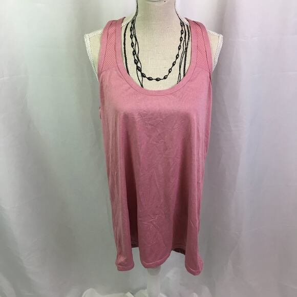 Xersion Racerback Tank Pink Small - Picture 2 of 11